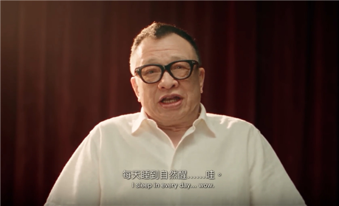 演员许绍雄去世一周年账号突然更新 网友看完泪目不已