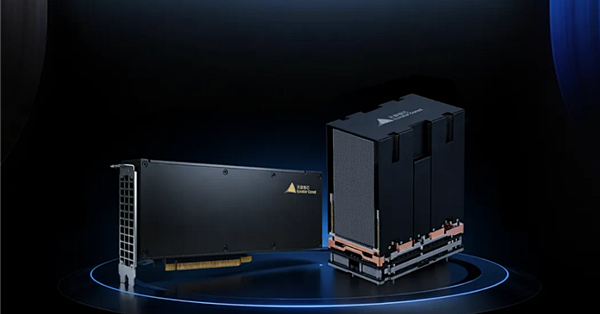国产GPU迈出一大步！天数智芯天垓300实测反超NVIDIA H200