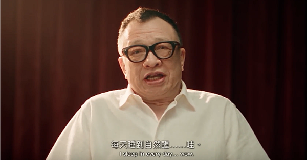 演员许绍雄去世一周年账号突然更新 网友看完泪目不已