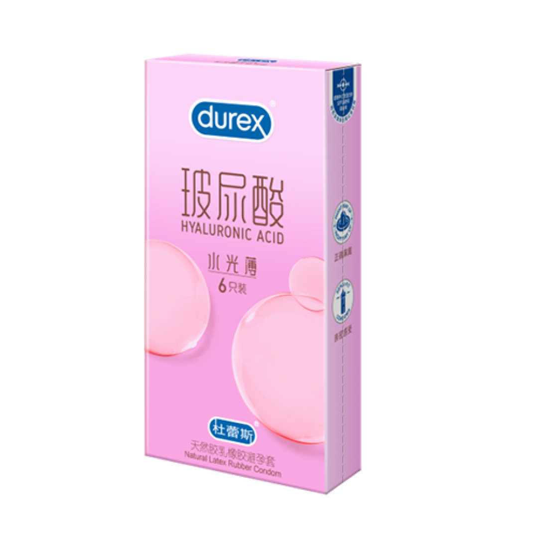 玻尿酸安全套值不值得加钱?先看包装上的两个参数