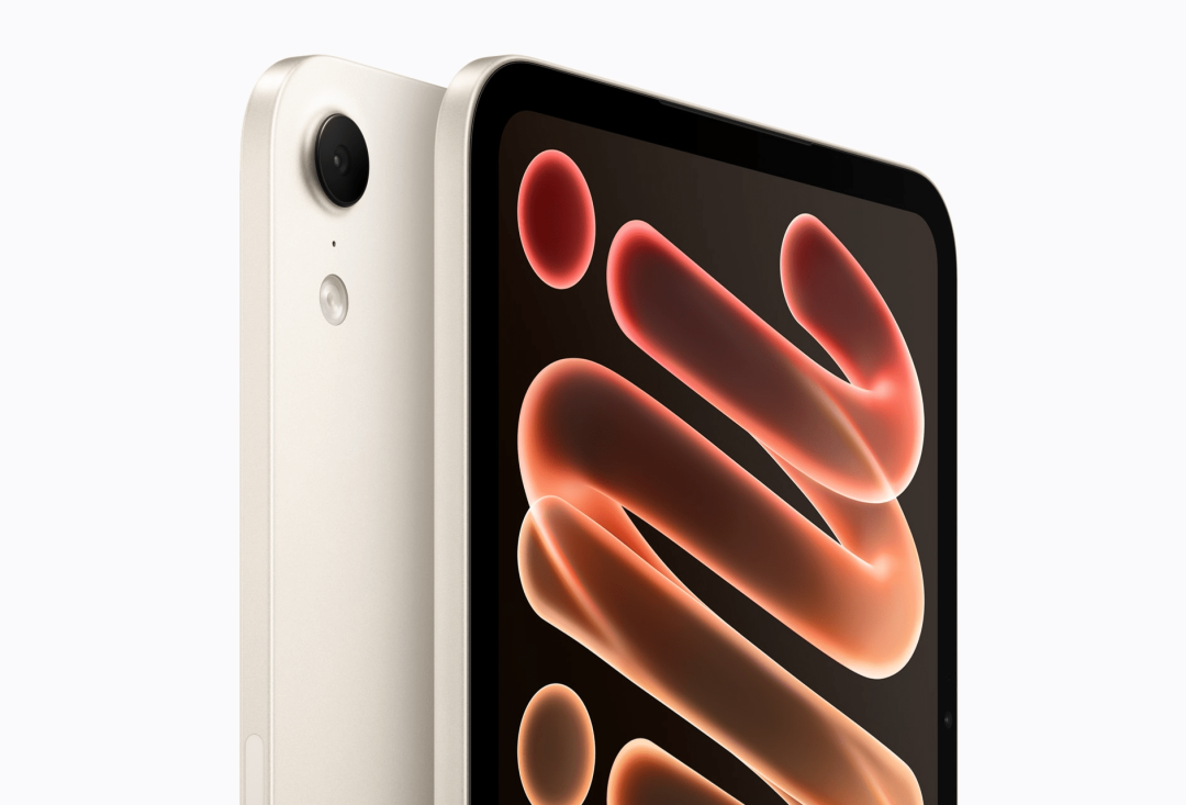 iPad mini 8 窄边框与OLED屏幕