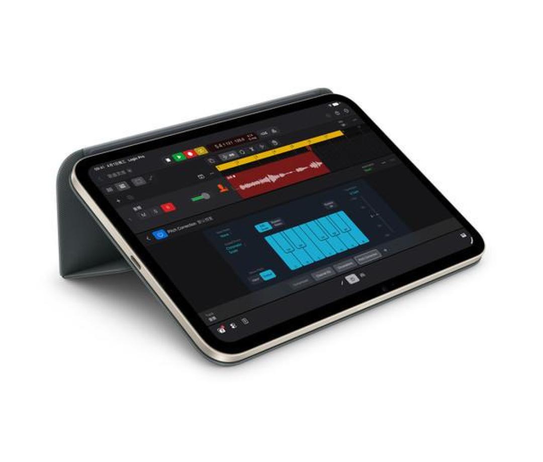 iPad mini 8 运行专业应用