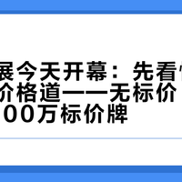 东海矿展今天开幕：先看懂石展的三条价格道——无标价、收摊漏和9500万标价牌