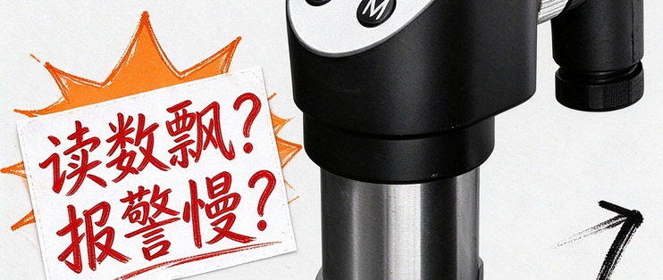 压力联锁方案优化，一台搞定采集 + 显示 + 报警