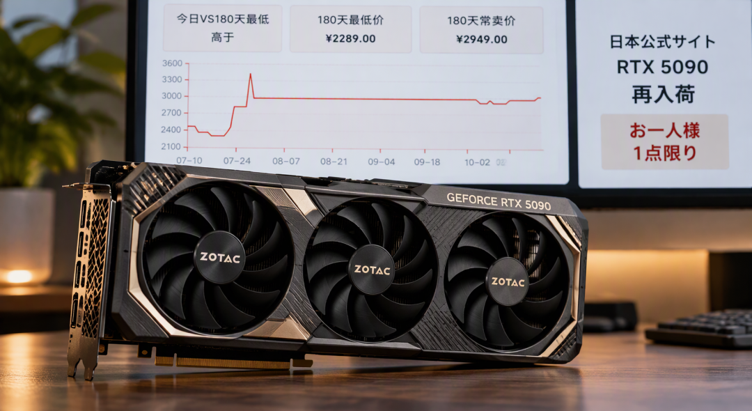 5090一天跌4500,等等党赢了?先泼盆冷水