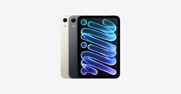 iPad mini 8 起售价5499元，同一颗芯片分两档卖