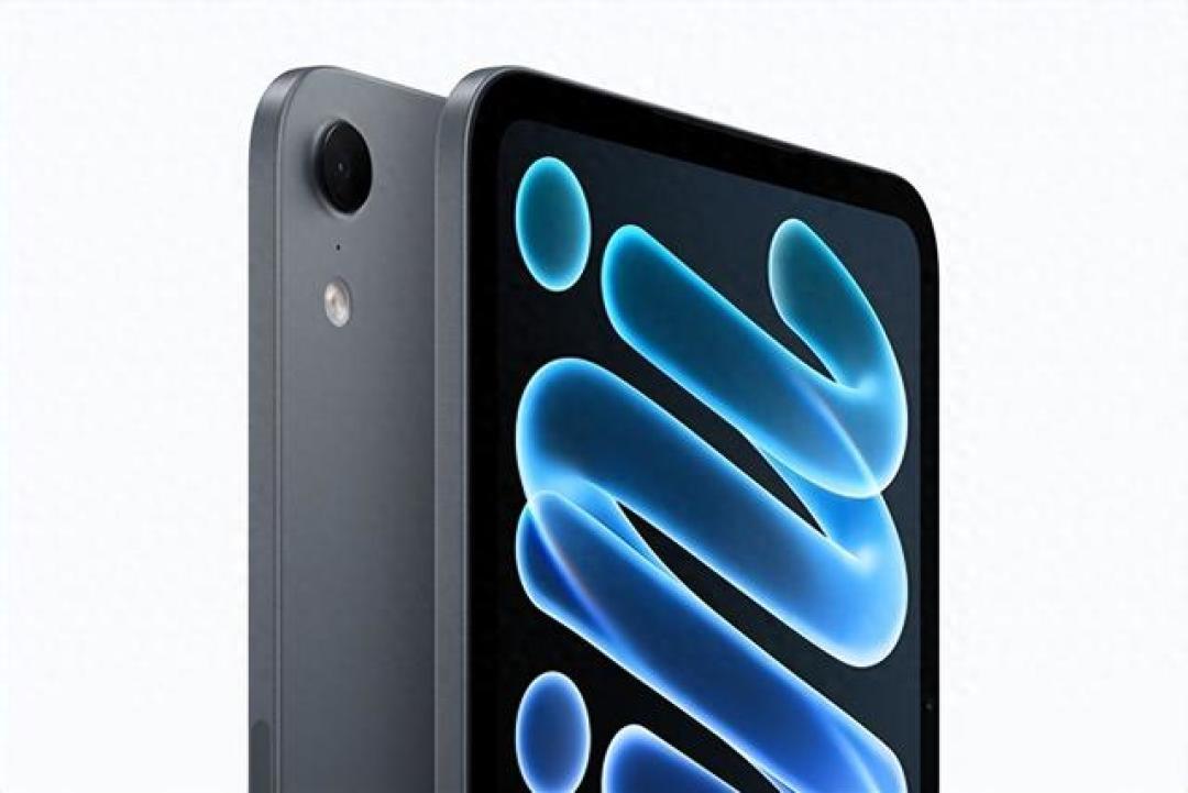 iPad mini 8机身细节
