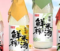 鲜榨米酒横评：爽露爽、米婆婆、红动谁更值得买？
