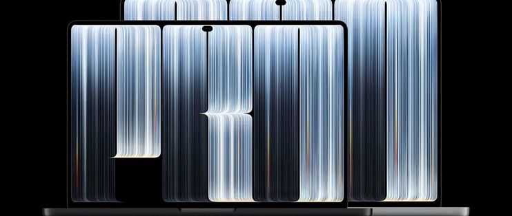 苹果首款触屏MacBook Pro发布，同芯片贵3000元