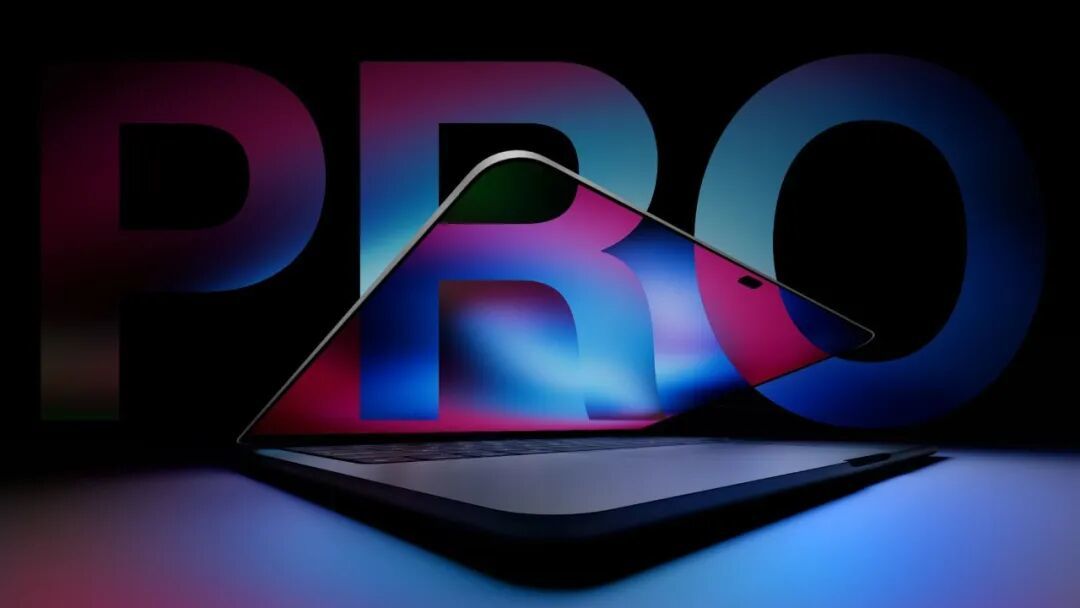 触屏MacBook Pro整机