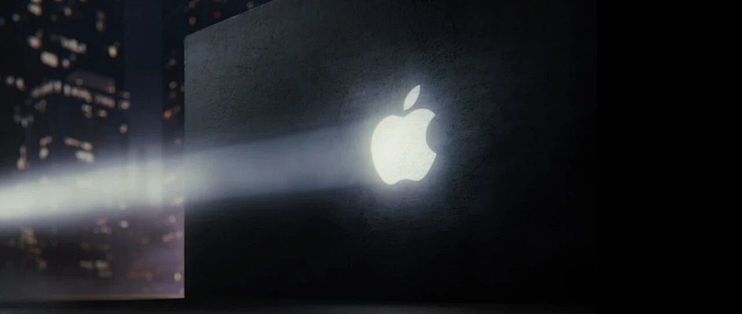 Mac 发光 Logo 要回归了？首款触控 Mac 即将登场！