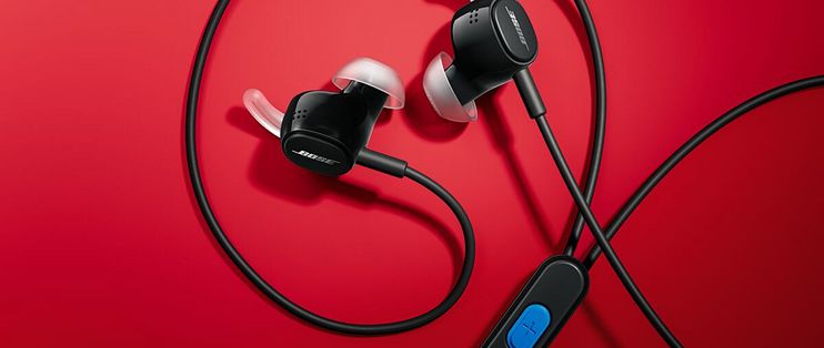 Bose推出全新Bose有线消噪耳塞，融合高品质音质、标志性 QuietControl 消噪技术与即插即用的 USB-C 便捷体验