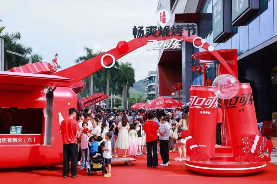892亿元！可口可乐2026三季度财报公布，中国市场助力亚太增长6%