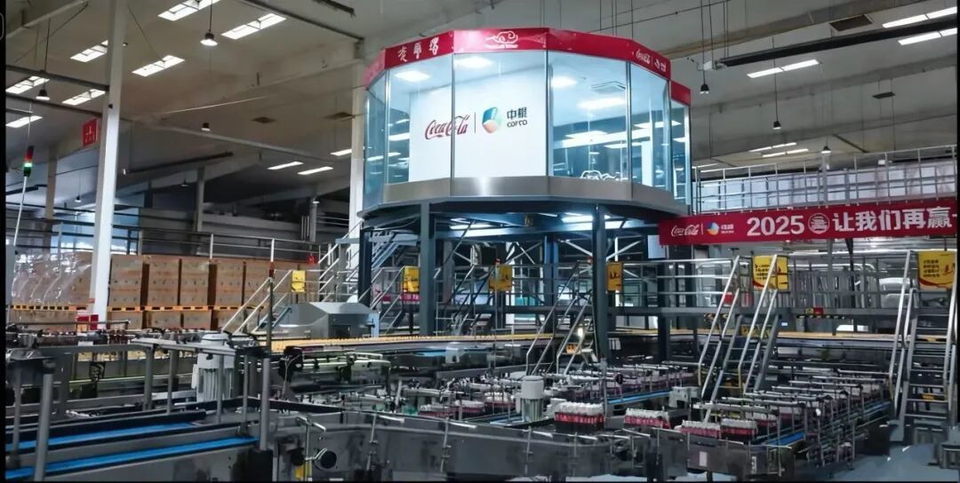 892亿元！可口可乐2026三季度财报公布，中国市场助力亚太增长6%