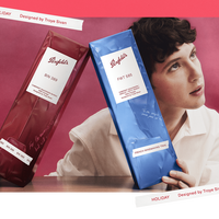 Troye Sivan联名假日系列发布、双11 Bin150成交价不到250 | 奔富10.30日报
