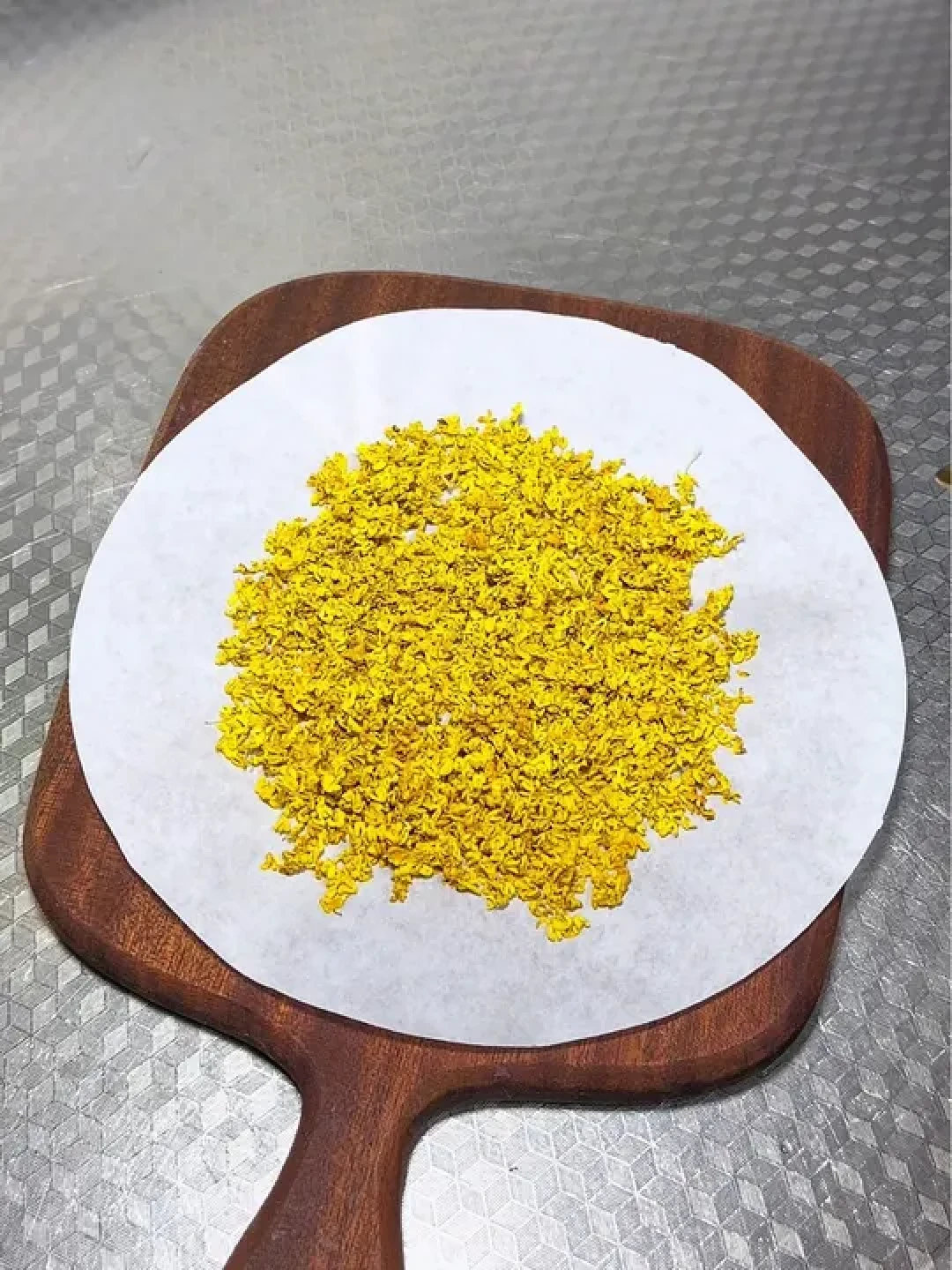 作坊老板“自己不吃”的熏硫桂花，可能正泡在你的杯子里