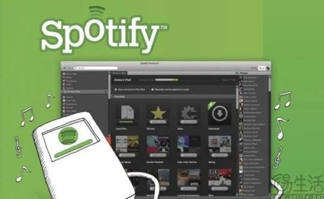 歪风吹到了海外，Spotify也学会防用户如防贼