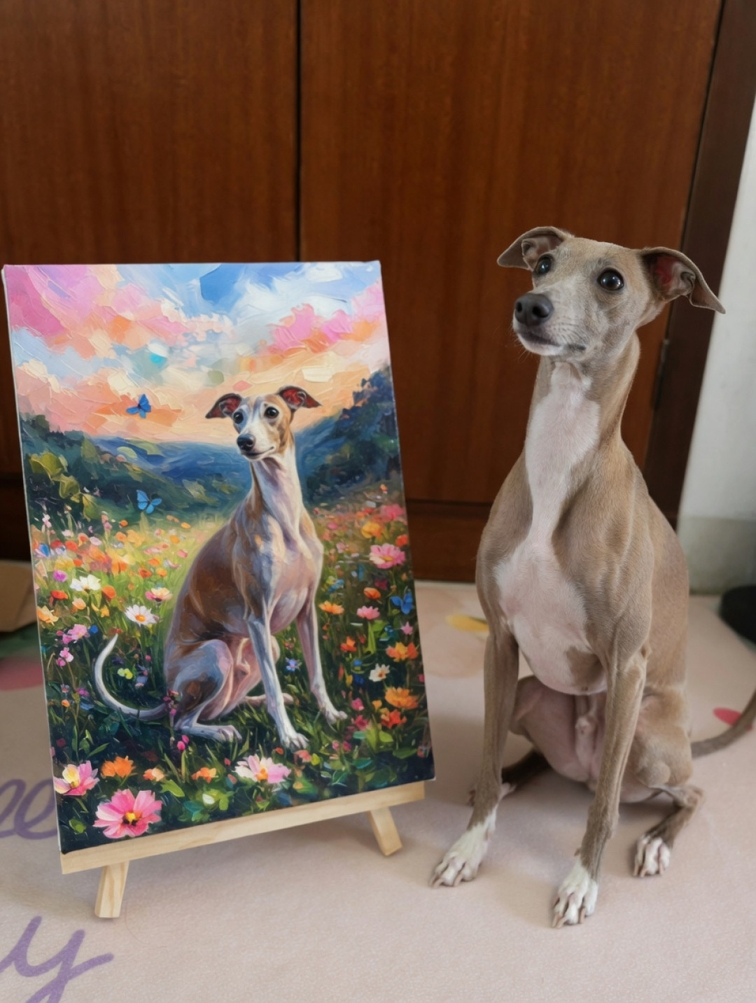 狗狗为啥总歪着头看你?
