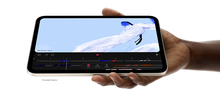 iPad mini 8起售5499元，满血芯片要7999元