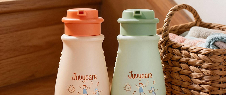全家共用一瓶乳液之前,先把"取用卫生"这课补上