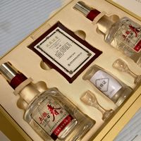 包装大气,酒质过硬,五粮春马年礼盒