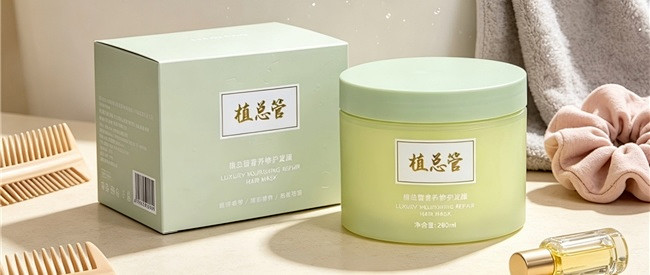 干枯发尾的“回春”秘诀：护发精油这样用，梳头不打结光泽自然来