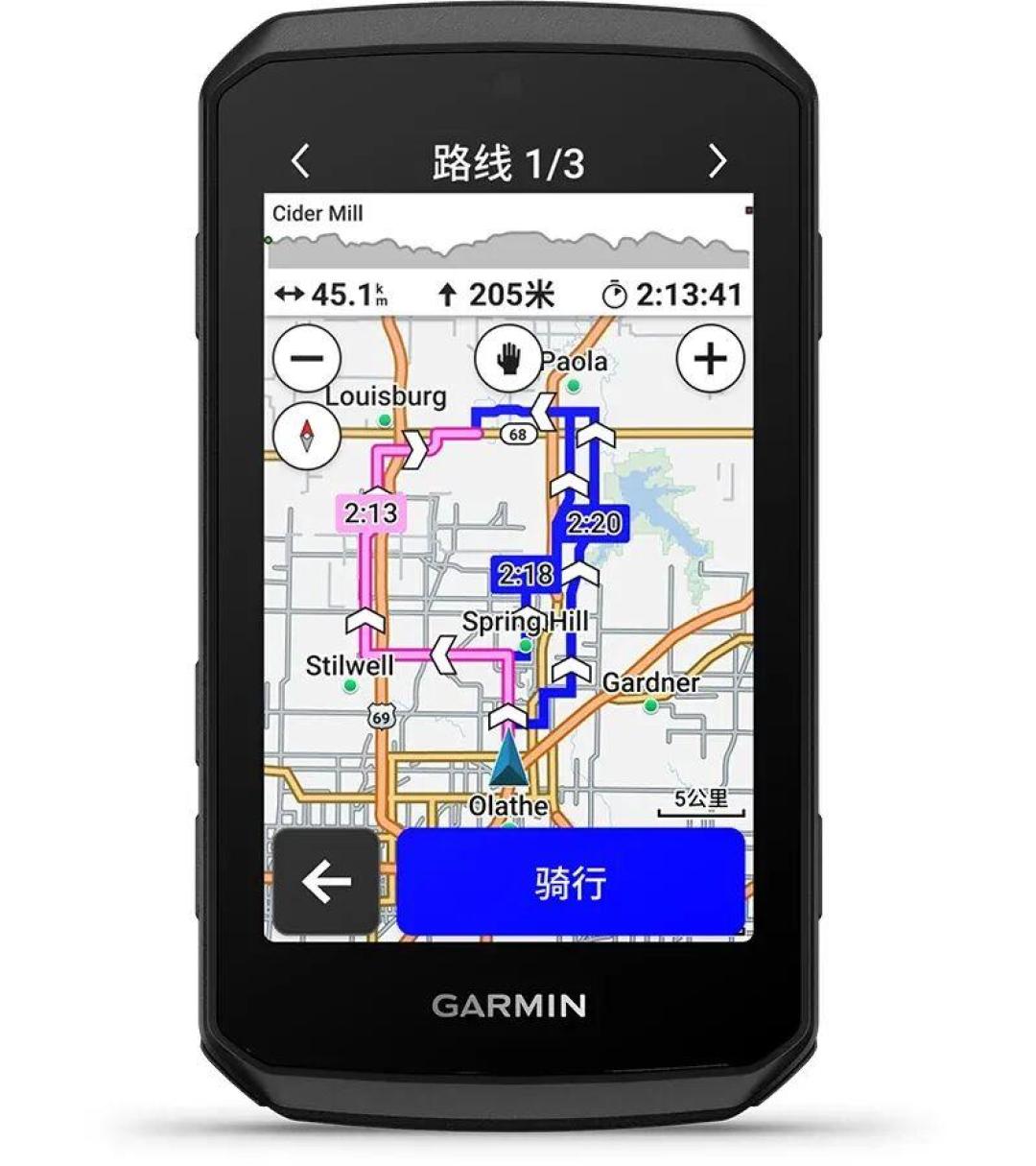 6390元开卖的佳明新旗舰,靠“动动嘴”升级?这三类人才值得看