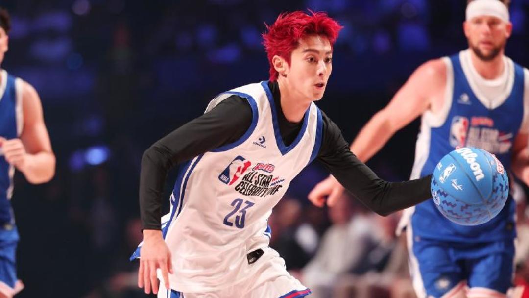 王鹤棣进了NBA球星卡:普卡、特卡、签字卡,追哪张?