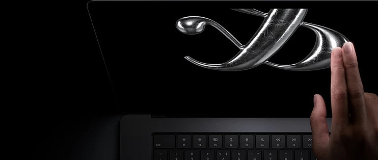 苹果首款触屏MacBook Pro发布，3000元差价买的是屏不是触屏