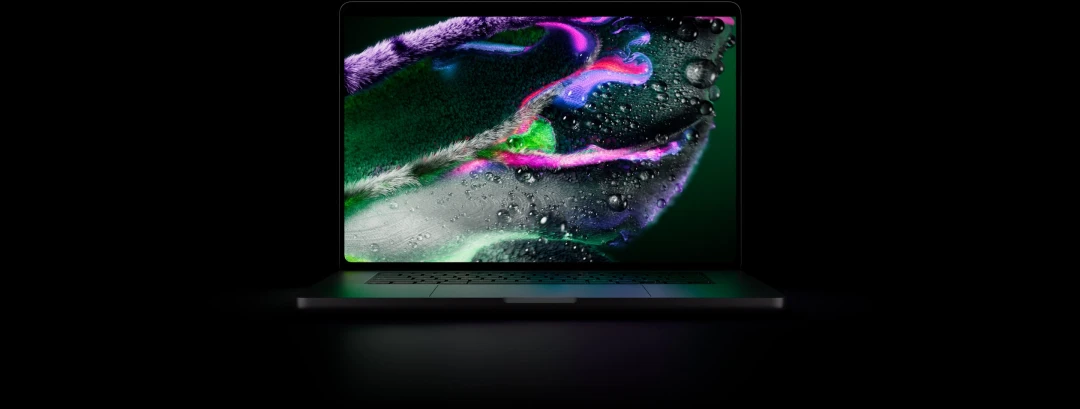 触屏MacBook Pro整机