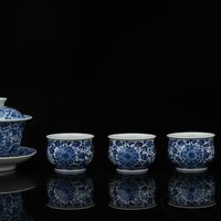 直播间888的"明代青花"和拍场千万差在哪：入门买瓷先算这三笔价