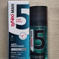 有一定效果,syneo水耐止汗露