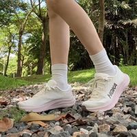 轻盈缓震，这双鞋真香