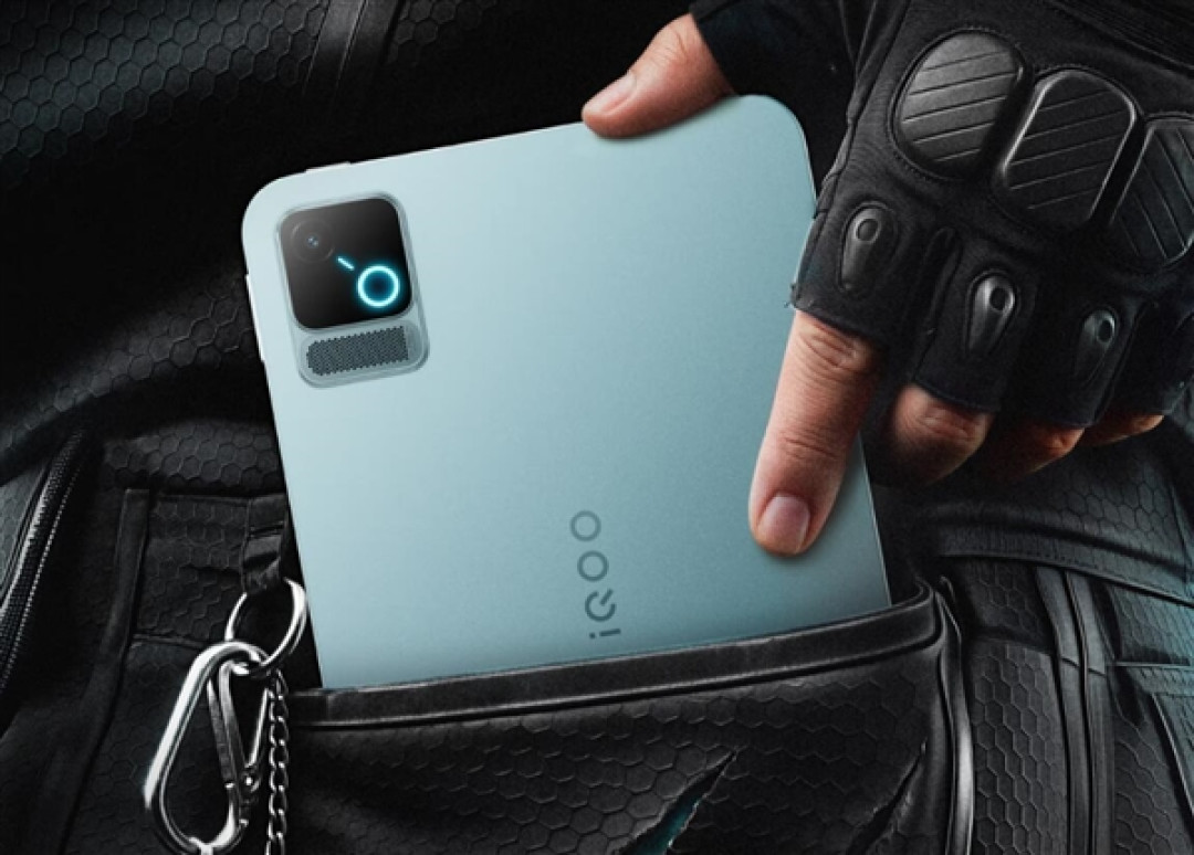 3249元起!iQOO Pad Pro首销卖疯:打破游戏平板纪录 京东安卓平板单品第一