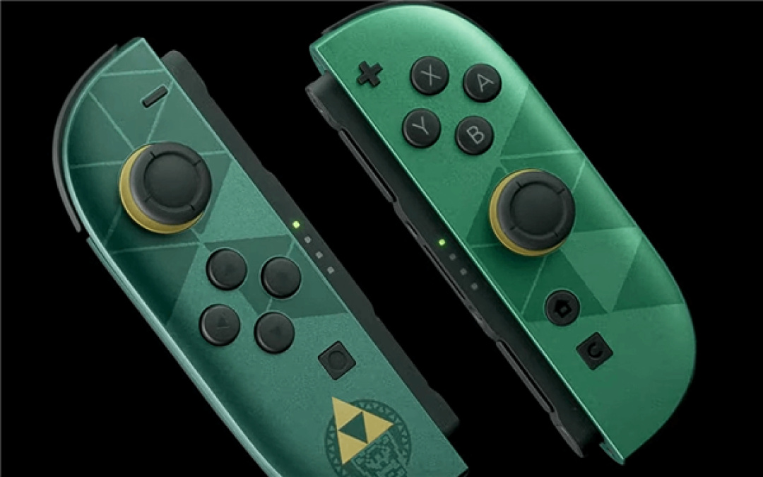 10月29日发售！任天堂《塞尔达传说》40周年纪念版Switch 2限定机官宣
