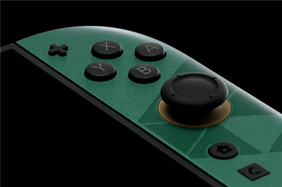 10月29日发售！任天堂《塞尔达传说》40周年纪念版Switch 2限定机官宣