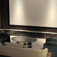 98寸电视不到6000，为什么还有人花十万装投影