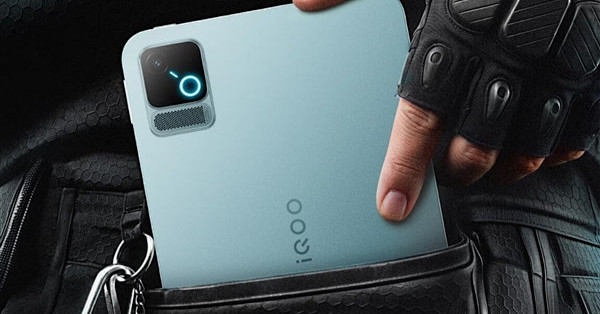 3249元起！iQOO Pad Pro首销卖疯：打破游戏平板纪录 京东安卓平板单品第一