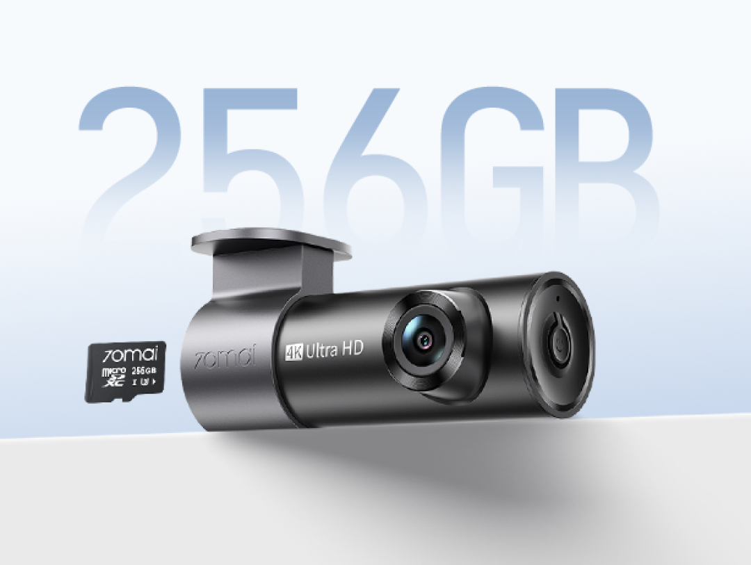 70迈M310Pro 4K从249跌到134:4K是真的,砍掉的在帧率、存储卡和下载上