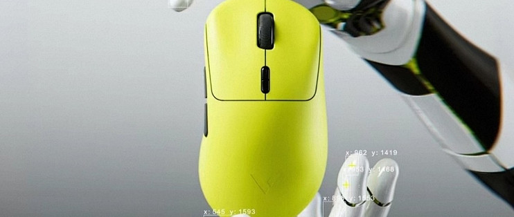 加量不加价，来自雷柏的旗舰鼠标-雷柏VT3s V2/雷柏VT3 PRO V2