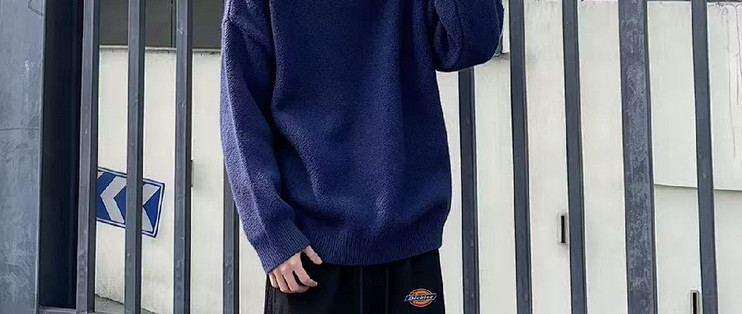 加绒工装裤的暖，靠的是内里复合绒不是厚度堆叠