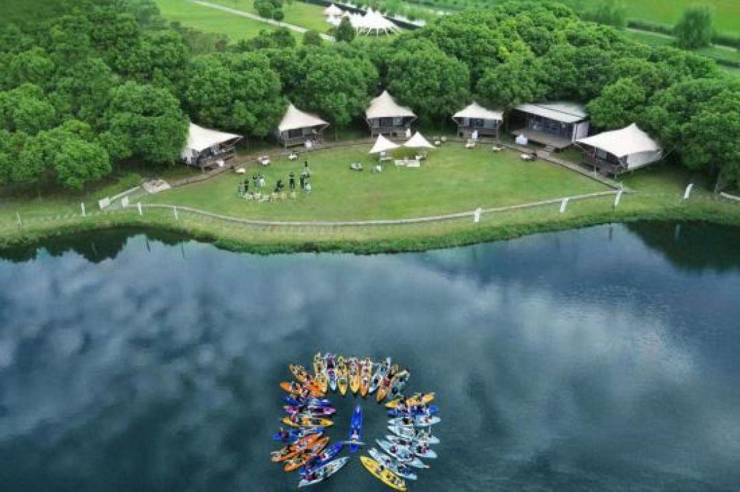 五年换了七顶帐篷，双11还在打折：买之前先算你一年露几次