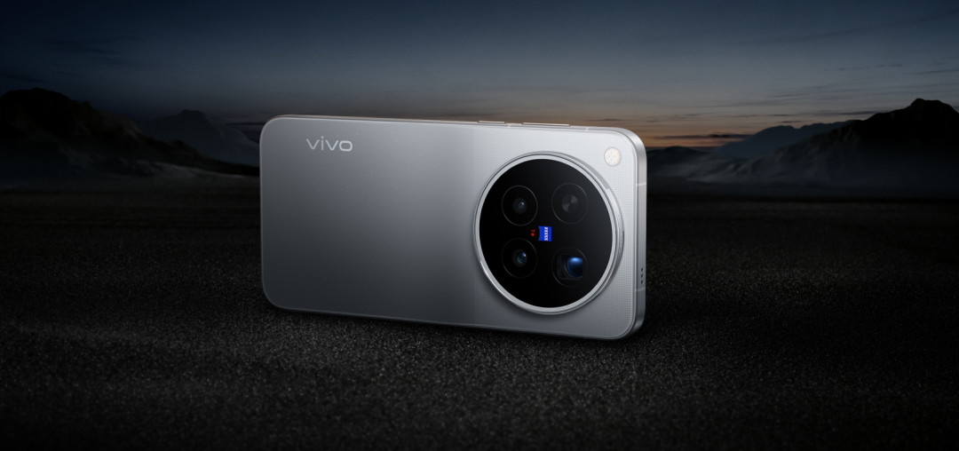 vivo 拿下高端安卓第一,X500 却从 12GB 卖起