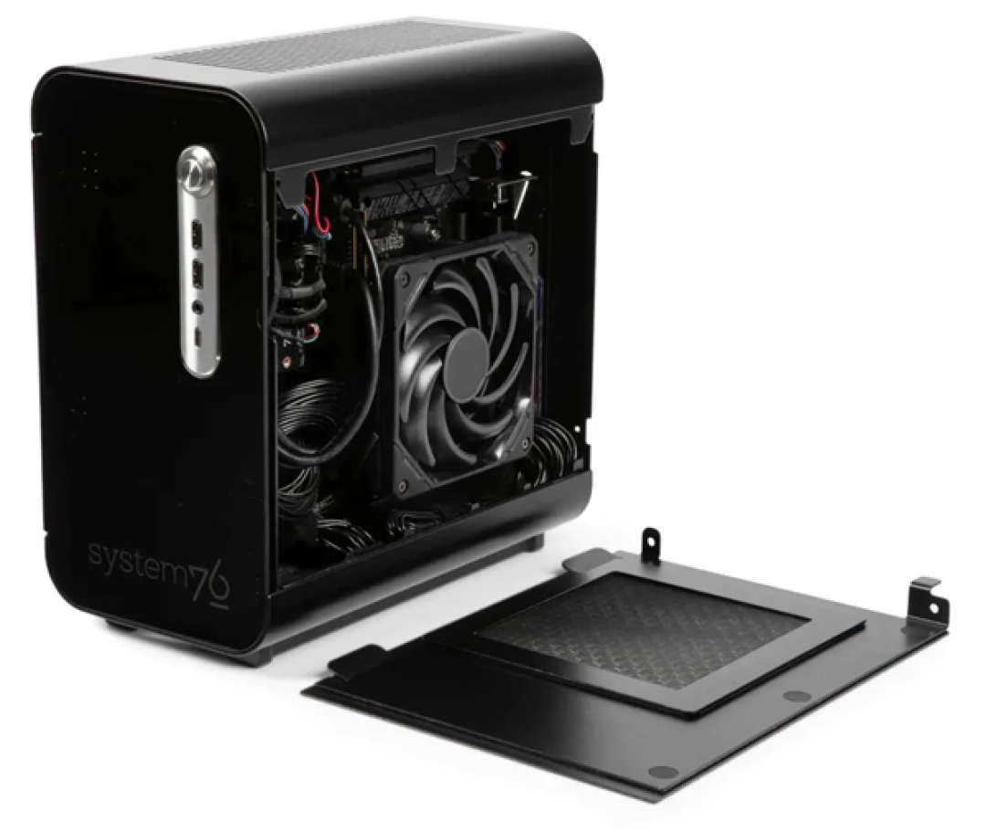 10650元起!System76新款迷你主机发布:锐龙9 9950X配RTX 5070