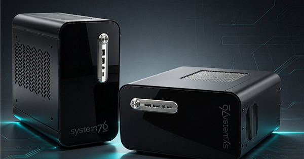 10650元起！System76新款迷你主机发布：锐龙9 9950X配RTX 5070