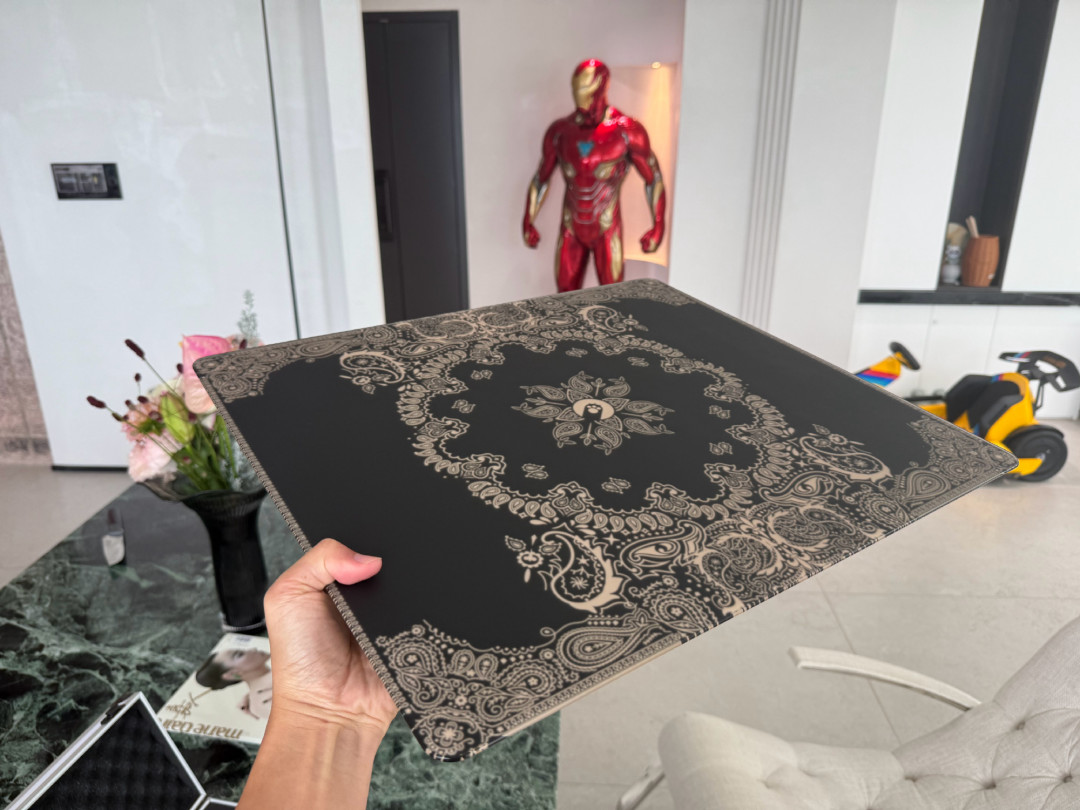 双11买“能用一辈子”的玻璃鼠标垫?先搞懂:玻璃不磨损,磨没的是脚贴