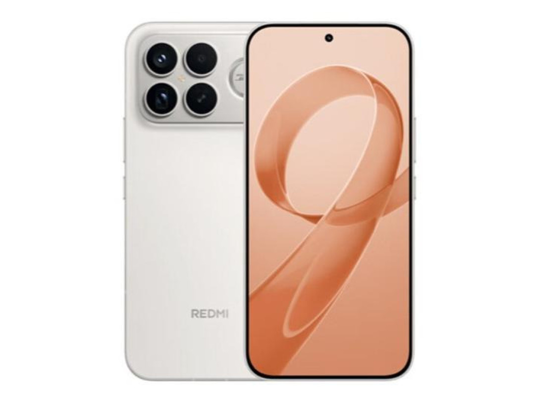 红米K90 Pro Max亮起iOS 17,网友叫它“红果”:能滑桌面,和能当手机是两回事