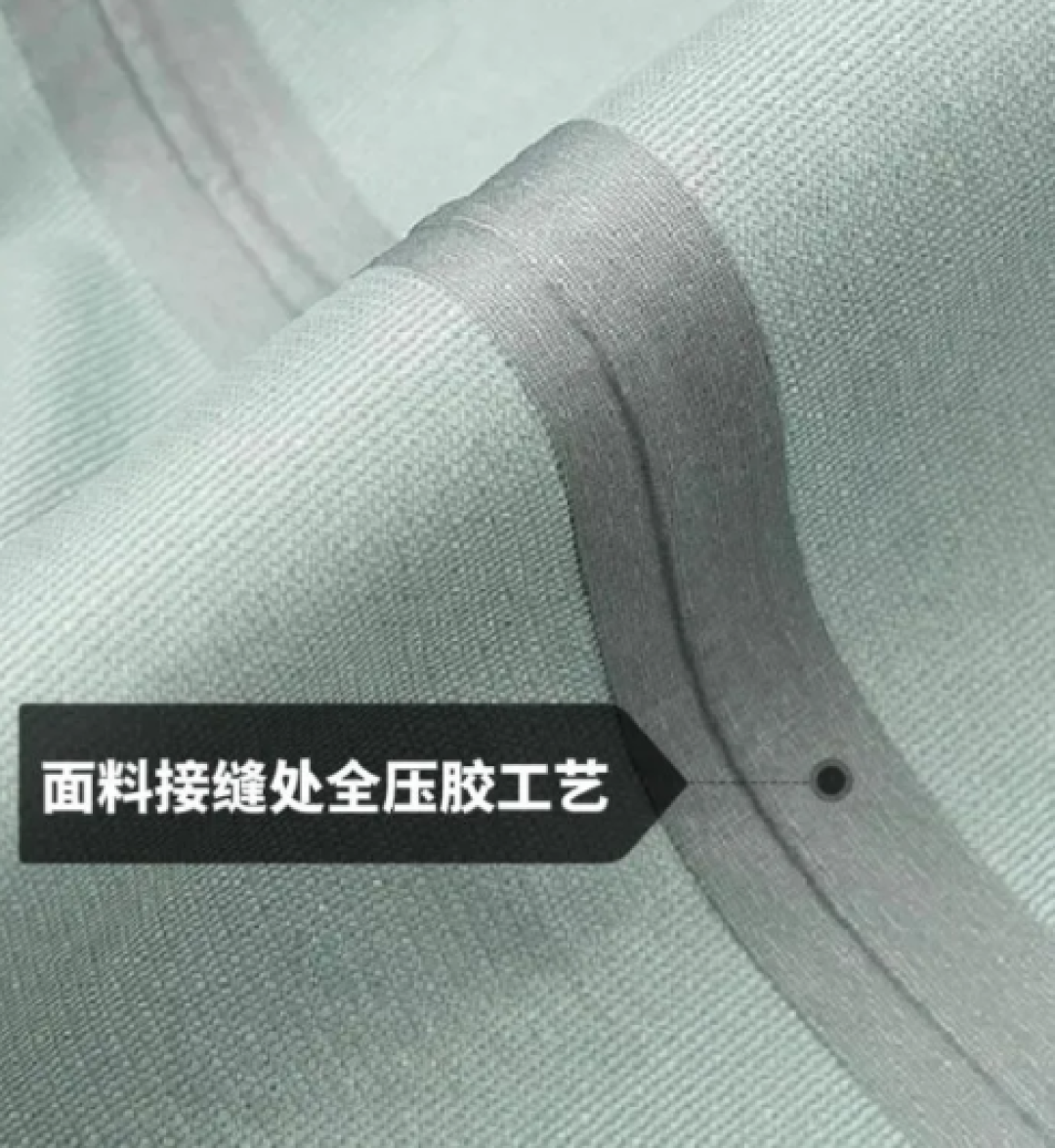 「洗一次就不防水了」:冲锋衣湿了先分别摸外层和内侧,别急着买喷剂