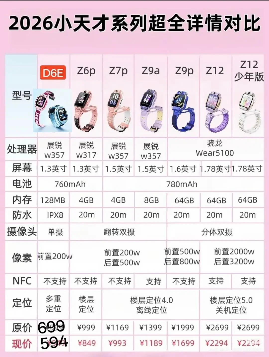 双11小天才以旧换新吆喝刷屏：