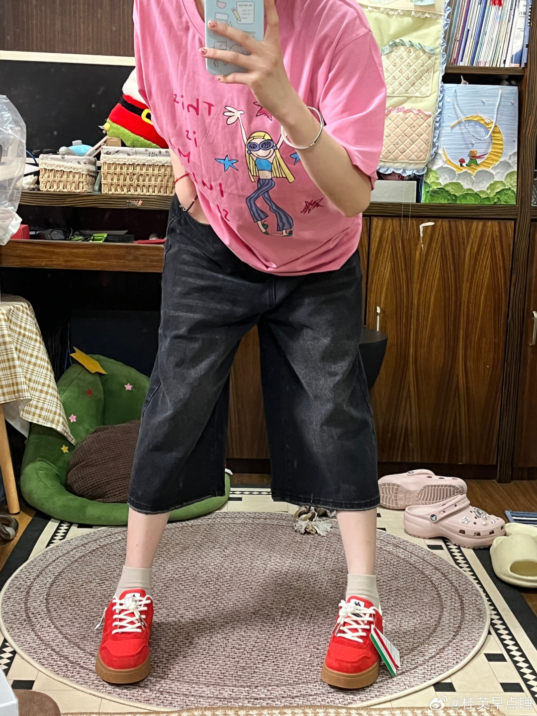 学生把Kappa穿成